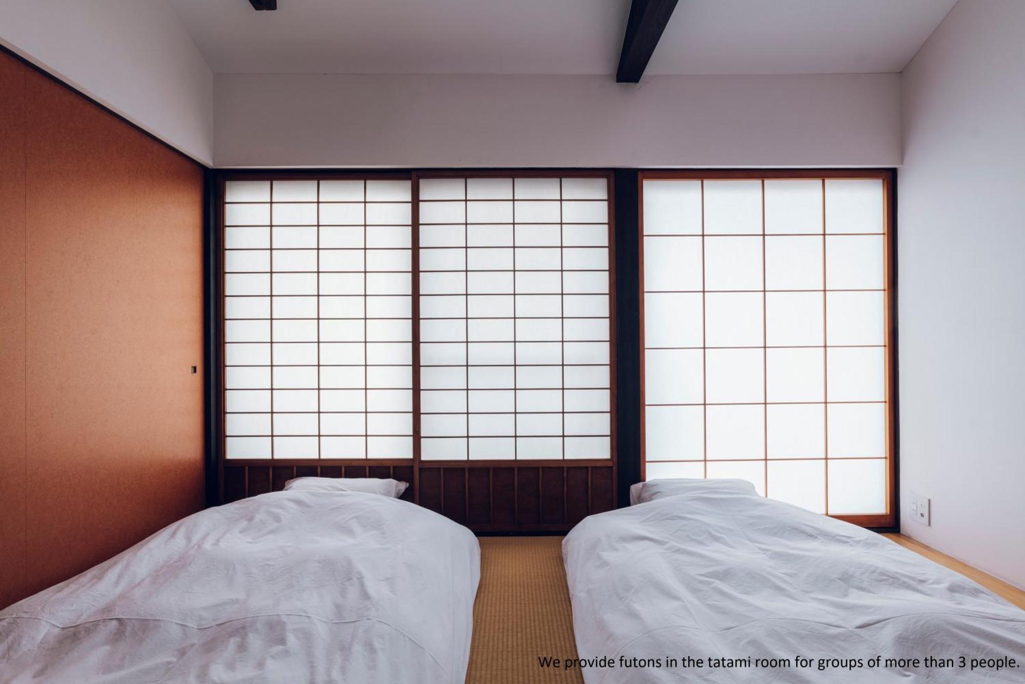 Nozomu House Kyoto Villa Buitenkant foto